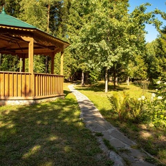 База отдыха Плещеево, Ярославская область