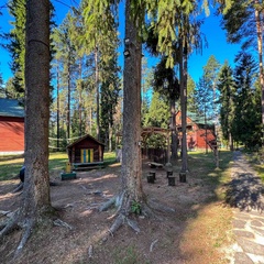 База отдыха Плещеево, Ярославская область