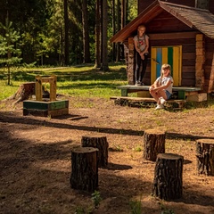 База отдыха Плещеево, Ярославская область