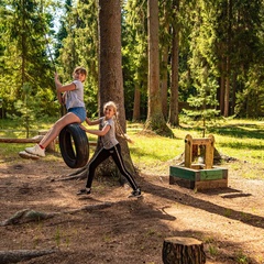 База отдыха Плещеево, Ярославская область