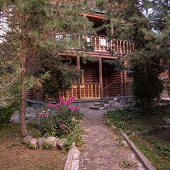 База отдыха Плещеево, Ярославская область