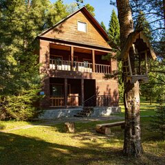 База отдыха Плещеево, Ярославская область