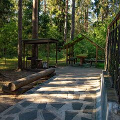 База отдыха Плещеево, Ярославская область