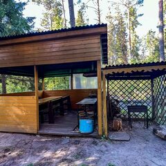 База отдыха Плещеево, Ярославская область