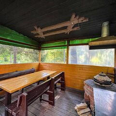 База отдыха Плещеево, Ярославская область