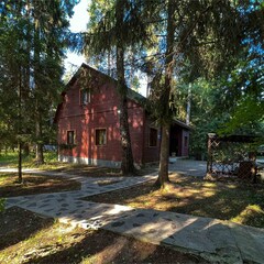 База отдыха Плещеево, Ярославская область