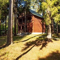 База отдыха Плещеево, Ярославская область