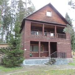 База отдыха Плещеево, Ярославская область