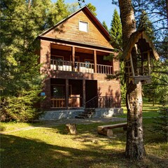 База отдыха Плещеево, Ярославская область