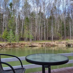 База отдыха Плещеево, Ярославская область