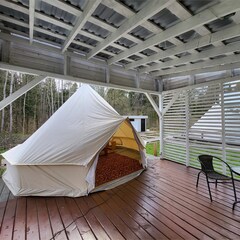 База отдыха Плещеево, Ярославская область