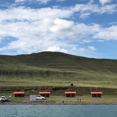 База отдыха Бали на Белё, Республика Хакасия