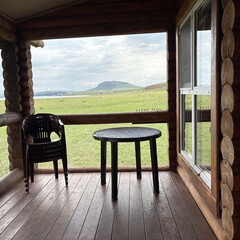 База отдыха Бали на Белё, Республика Хакасия