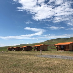 База отдыха Бали на Белё, Республика Хакасия