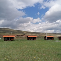 База отдыха Бали на Белё, Республика Хакасия