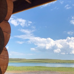 База отдыха Бали на Белё, Республика Хакасия