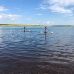 База отдыха Бали на Белё, Республика Хакасия