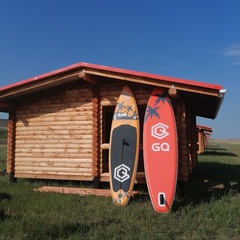 База отдыха Бали на Белё, Республика Хакасия