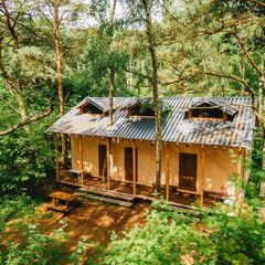 База отдыха Куршале, Поселок Лесной, Калининградская область