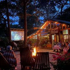 База отдыха Куршале, Поселок Лесной, Калининградская область