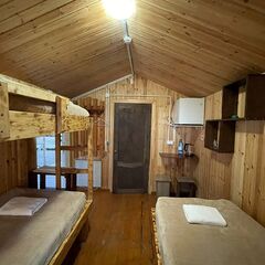 База отдыха Куршале, Поселок Лесной, Калининградская область