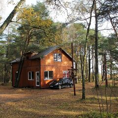 База отдыха Куршале, Поселок Лесной, Калининградская область