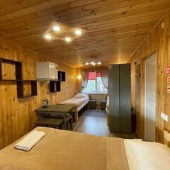 База отдыха Куршале, Поселок Лесной, Калининградская область