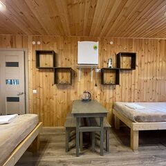 База отдыха Куршале, Поселок Лесной, Калининградская область