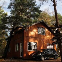 База отдыха Куршале, Поселок Лесной, Калининградская область