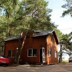 База отдыха Куршале, Поселок Лесной, Калининградская область