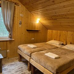 База отдыха Куршале, Поселок Лесной, Калининградская область