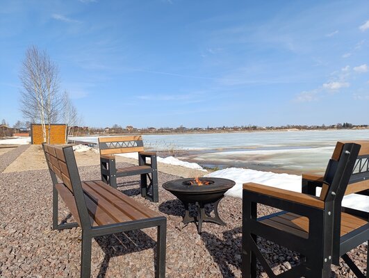 Загородный клуб Клёвое место — фото 4