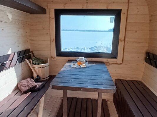 Загородный клуб Клёвое место — фото 2