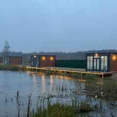 Загородный клуб Загородный клуб Клёвое место, Нижегородская область
