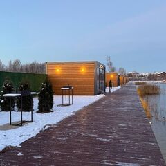 Загородный клуб Загородный клуб Клёвое место, Нижегородская область