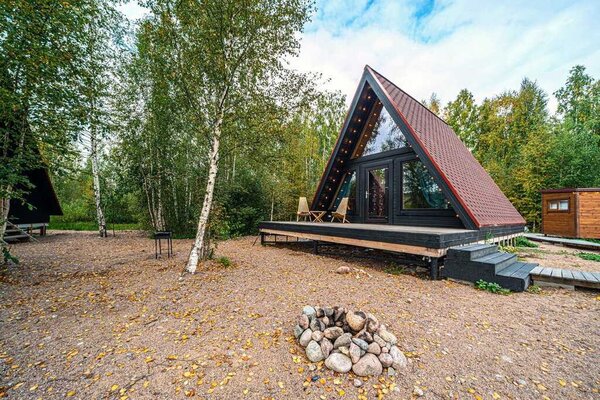 Aframe Village — фото 5