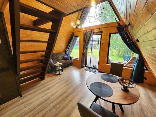 Aframe Village — фото 1