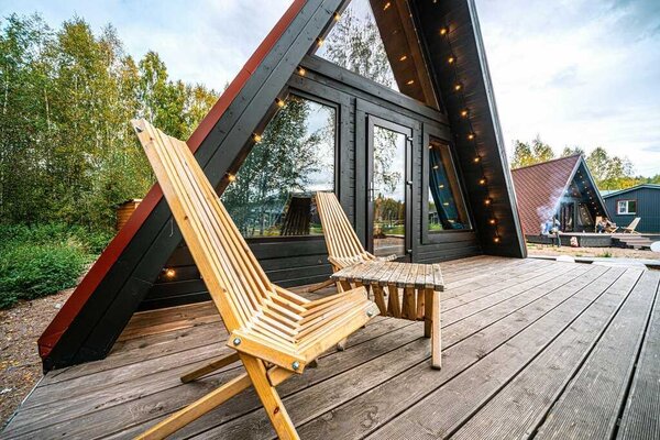 Aframe Village — фото 3