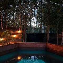 Коттедж Aframe Village, Ленинградская область