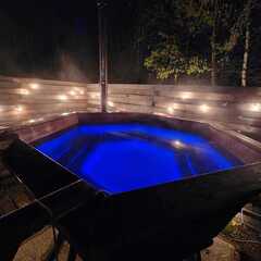 Коттедж Aframe Village, Ленинградская область