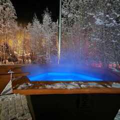 Коттедж Aframe Village, Ленинградская область