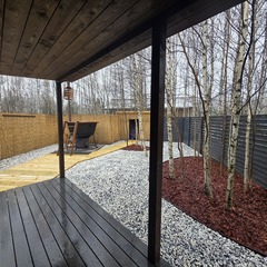 Коттедж Aframe Village, Ленинградская область