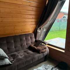 Коттедж Aframe Village, Ленинградская область