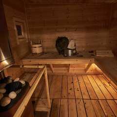 Коттедж Aframe Village, Ленинградская область