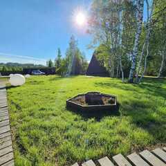 Коттедж Aframe Village, Ленинградская область