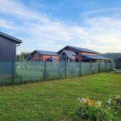 Коттедж Aframe Village, Ленинградская область