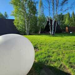 Коттедж Aframe Village, Ленинградская область