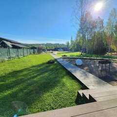 Коттедж Aframe Village, Ленинградская область