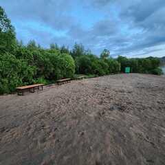 Коттедж Aframe Village, Ленинградская область