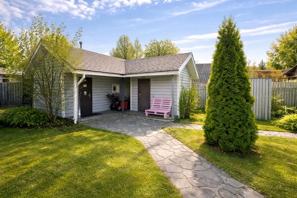 в Кoндопоге у песчaногo пляжа — фото 3